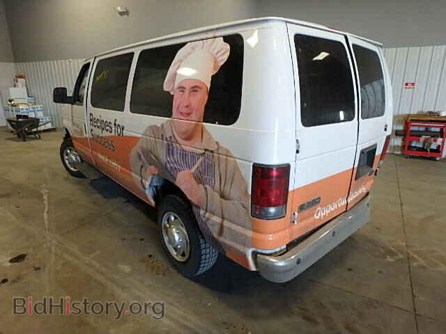 2011 FORD ECONOLINE - VIN: 1FBNE3BL3BDB03008 - Photo 3