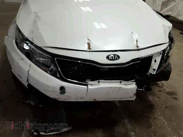 2015 KIA OPTIMA - VIN: KNAGM4A72F5614126 - Фото 9