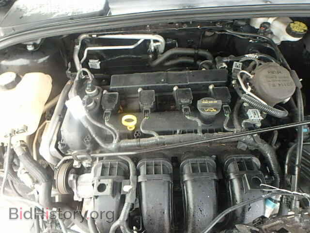 2012 FORD FOCUS - VIN: 1FAHP3K23CL277927 - Photo 7