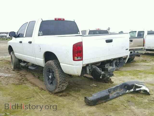 2004 DODGE RAM 1500 - VIN: 1D7HU18D34J225037 - Фото 3