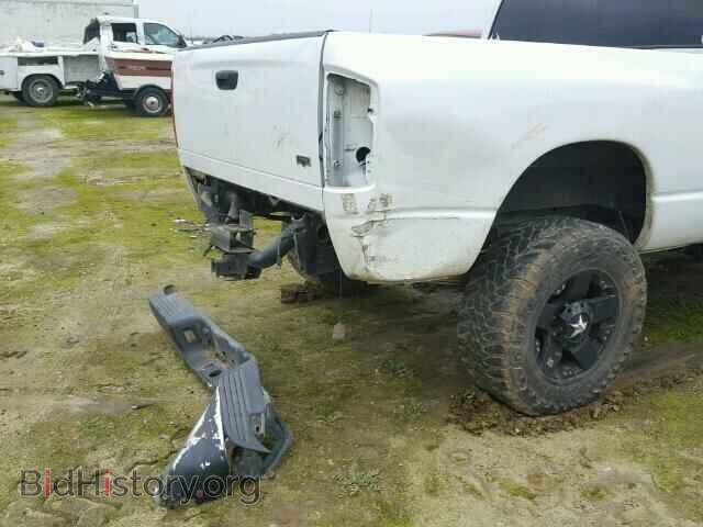 2004 DODGE RAM 1500 - VIN: 1D7HU18D34J225037 - Фото 9