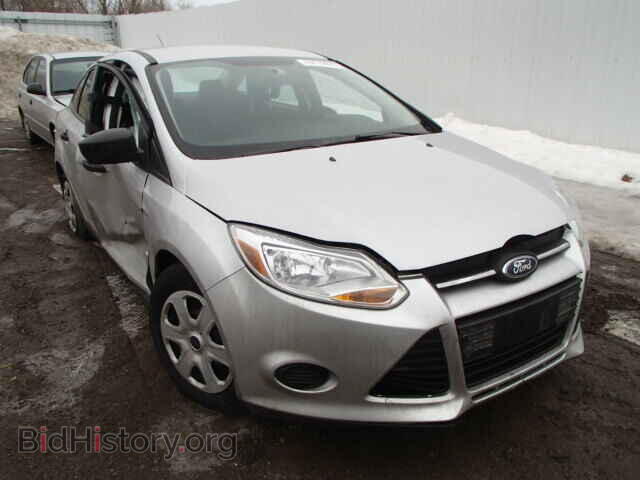 Фотография 1FADP3E28DL288899 - FORD FOCUS 2013
