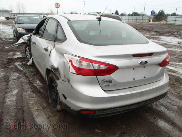 2013 FORD FOCUS - VIN: 1FADP3E28DL288899 - Фото 3