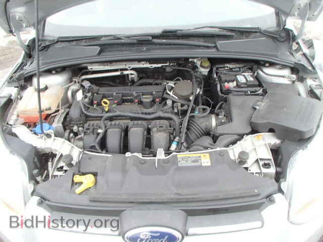 2013 FORD FOCUS - VIN: 1FADP3E28DL288899 - Фото 7
