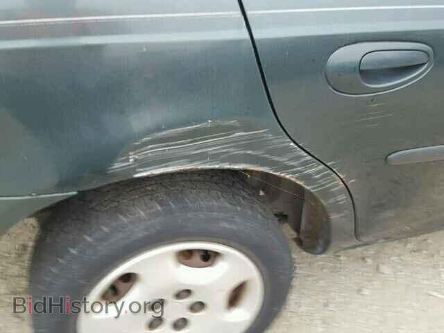 2001 DODGE NEON - VIN: 1B3ES46C51D218360 - Фото 9