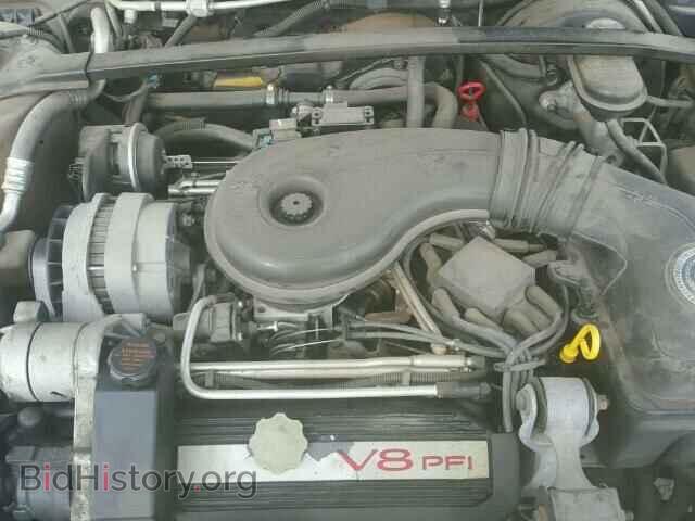 1994 CADILLAC DEVILLE - VIN: 1G6KD52B0RU316502 - Фото 7