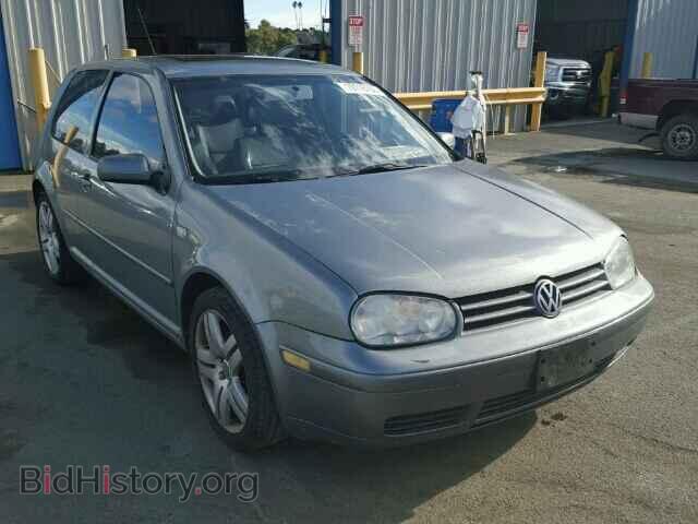 Photo 9BWDE61J634055858 - VOLKSWAGEN GTI 2003