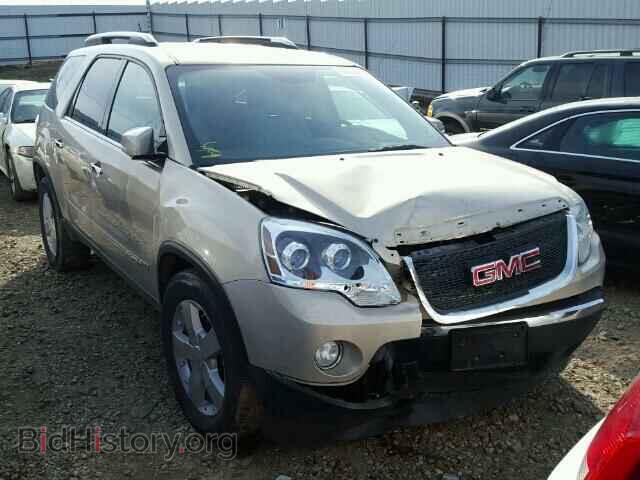 Photo 1GKEV33747J164488 - GMC ACADIA 2007