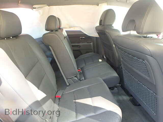 2007 HONDA PILOT - VIN: 5FNYF28527B040864 - Фото 6
