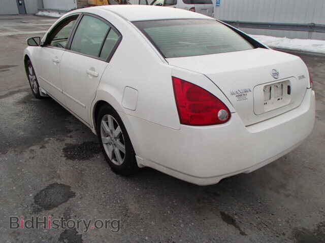 2005 NISSAN MAXIMA - VIN: 1N4BA41E45C811741 - Фото 3