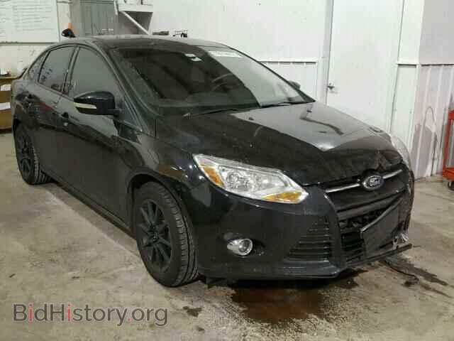 Photo 1FAHP3F26CL453329 - FORD FOCUS 2012
