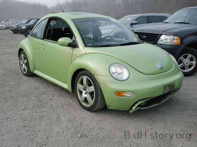 Photo 3VWCD21C13M420838 - VOLKSWAGEN BEETLE 2003