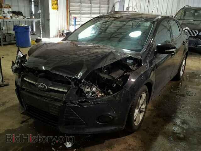 2013 FORD FOCUS - VIN: 1FADP3F21DL338301 - Photo 2