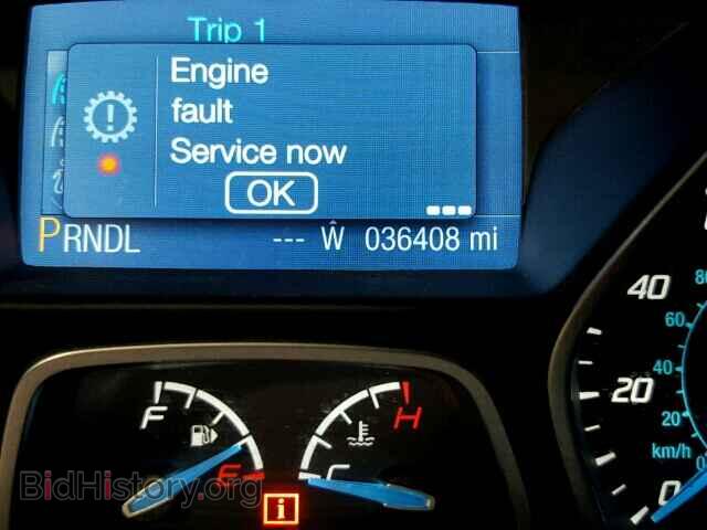 2013 FORD FOCUS - VIN: 1FADP3F21DL338301 - Photo 8