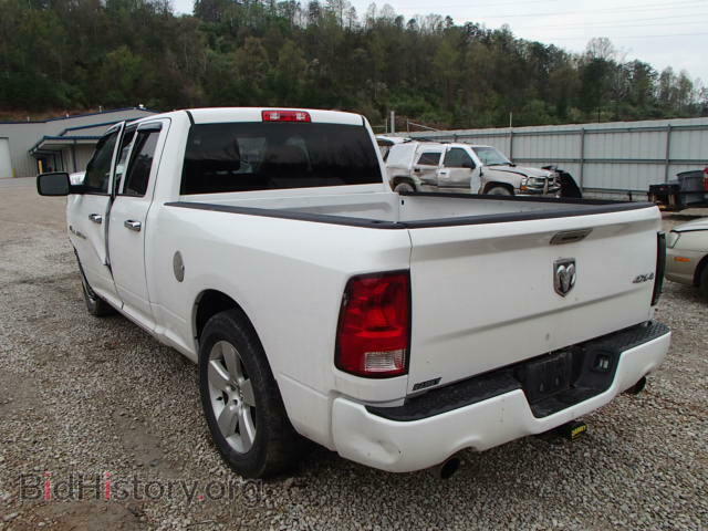 2012 DODGE RAM 1500 - VIN: 1C6RD7FT3CS341107 - Фото 3