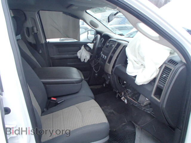 2012 DODGE RAM 1500 - VIN: 1C6RD7FT3CS341107 - Фото 5