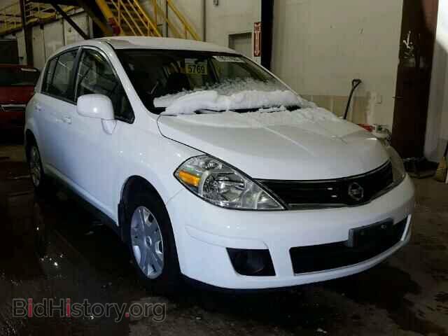 Photo 3N1BC1CP7CL364666 - NISSAN VERSA 2012