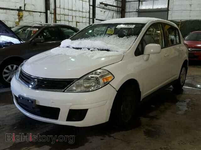 2012 NISSAN VERSA - VIN: 3N1BC1CP7CL364666 - Фото 2