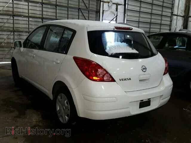 2012 NISSAN VERSA - VIN: 3N1BC1CP7CL364666 - Фото 3