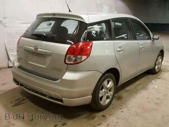 2003 TOYOTA COROLLA - VIN: 2T1KR32E53C113168 - Фото 4