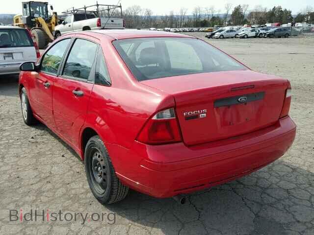2007 FORD FOCUS - VIN: 1FAFP34N87W107517 - Фото 3