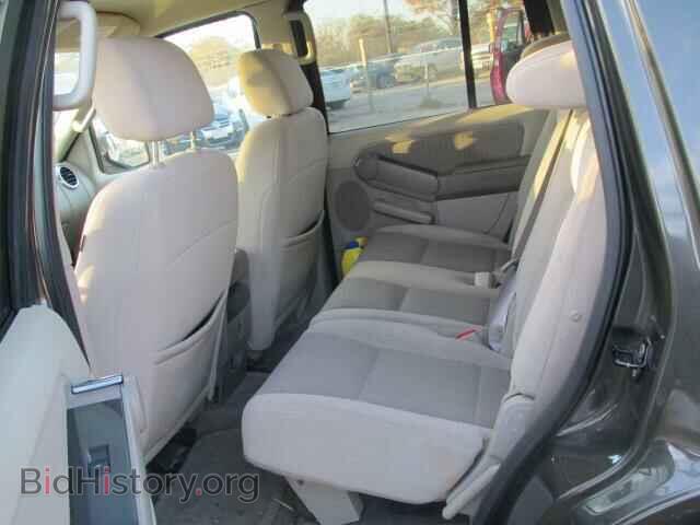 2006 FORD EXPLORER - VIN: 1FMEU73E96ZA14909 - Фото 4