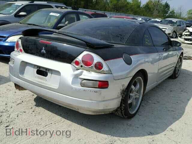2003 MITSUBISHI ECLIPSE - VIN: 4A3AC44G53E020310 - Фото 4