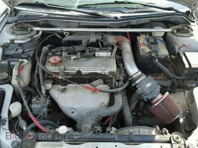 2003 MITSUBISHI ECLIPSE - VIN: 4A3AC44G53E020310 - Фото 7