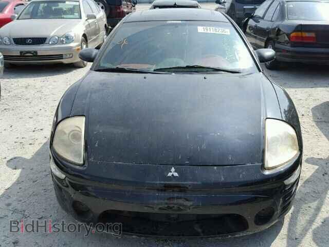 2003 MITSUBISHI ECLIPSE - VIN: 4A3AC44G53E020310 - Фото 9
