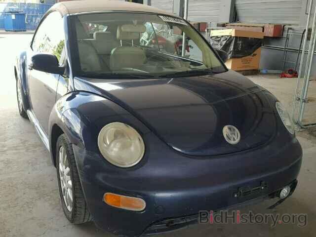 Photo 3VWCM31Y85M317162 - VOLKSWAGEN BEETLE 2005