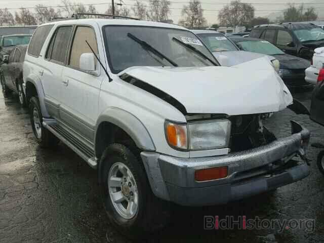 Фотография JT3HN87R3V9002128 - TOYOTA 4RUNNER 1997