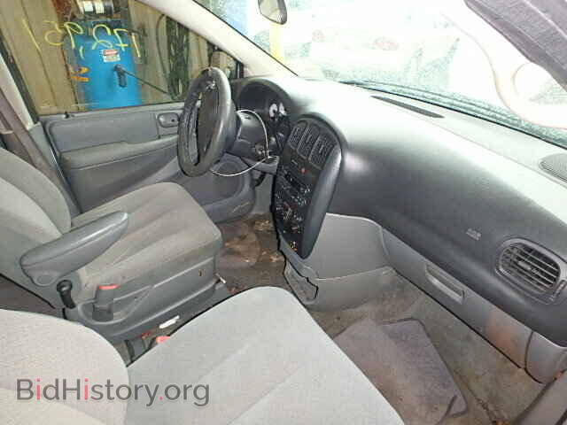 2006 DODGE CARAVAN - VIN: 2D4GP44L06R852226 - Фото 5
