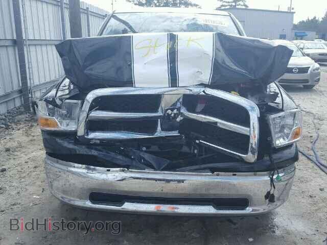 2012 DODGE RAM 1500 - VIN: 1C6RD6GP3CS100188 - Фото 9