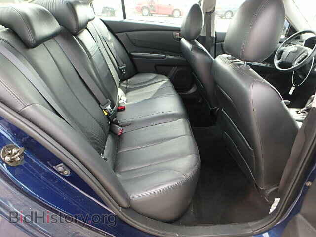 2006 KIA OPTIMA - VIN: KNAGE123265051196 - Фото 6
