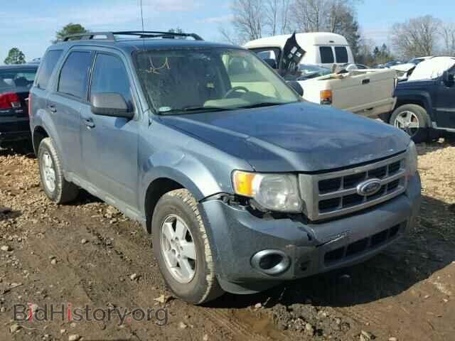Фотография 1FMCU0C74CKB80470 - FORD ESCAPE 2012