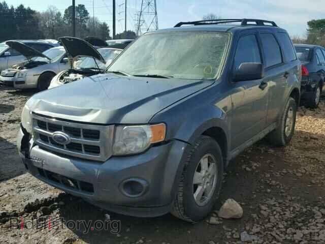 2012 FORD ESCAPE - VIN: 1FMCU0C74CKB80470 - Фото 2