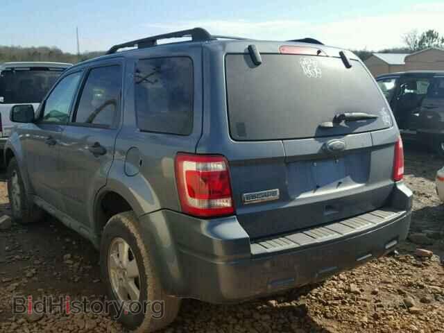 2012 FORD ESCAPE - VIN: 1FMCU0C74CKB80470 - Фото 3