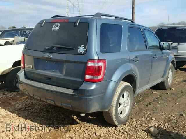 2012 FORD ESCAPE - VIN: 1FMCU0C74CKB80470 - Фото 4