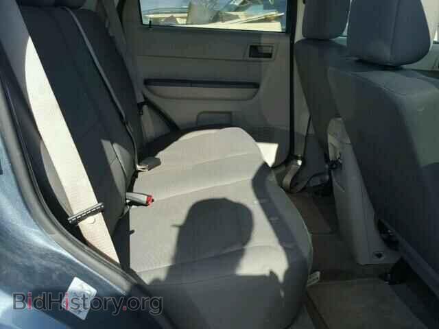 2012 FORD ESCAPE - VIN: 1FMCU0C74CKB80470 - Фото 6