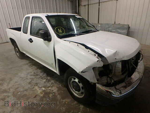 Photo 1GCCS19E078108917 - CHEVROLET COLORADO 2007
