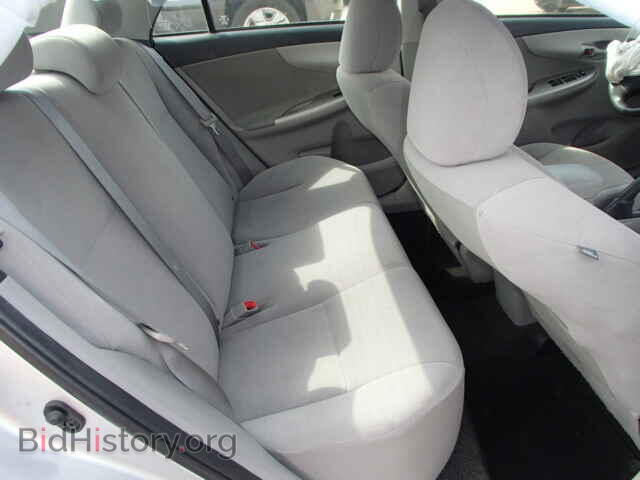 2012 TOYOTA COROLLA - VIN: JTDBU4EEXC9171024 - Фото 6