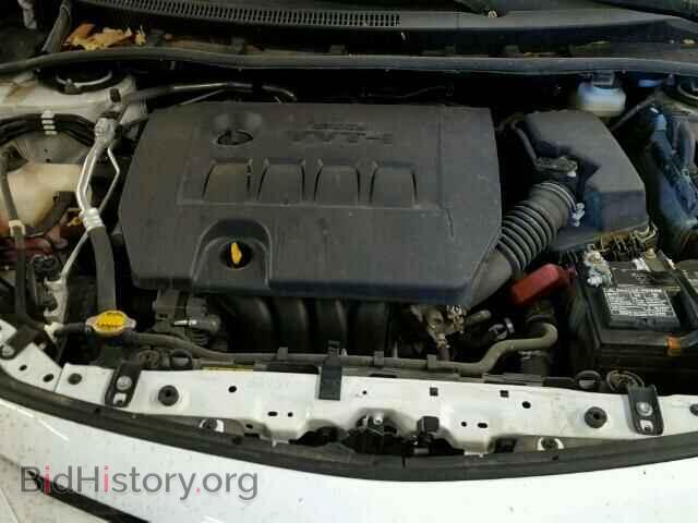 2012 TOYOTA COROLLA - VIN: 2T1BU4EE1CC824012 - Фото 7