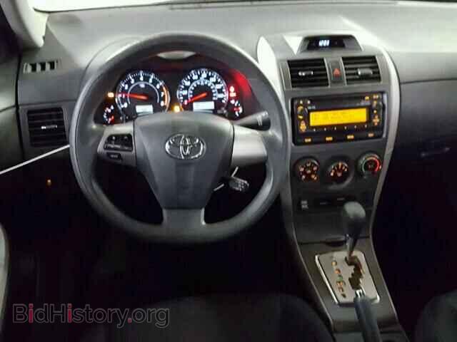 2012 TOYOTA COROLLA - VIN: 2T1BU4EE1CC824012 - Фото 9