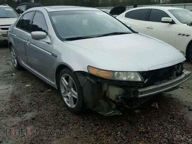 Фотография 19UUA662X6A033778 - ACURA 3.2 TL 2006