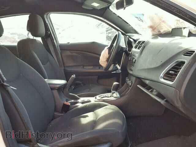 2011 DODGE AVENGER - VIN: 1B3BD4FB6BN608724 - Photo 5