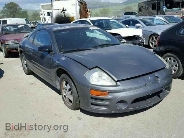 Фотография 4A3AC44G34E045000 - MITSUBISHI ECLIPSE 2004