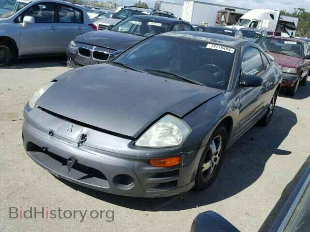 2004 MITSUBISHI ECLIPSE - VIN: 4A3AC44G34E045000 - Фото 2