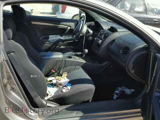 2004 MITSUBISHI ECLIPSE - VIN: 4A3AC44G34E045000 - Фото 5