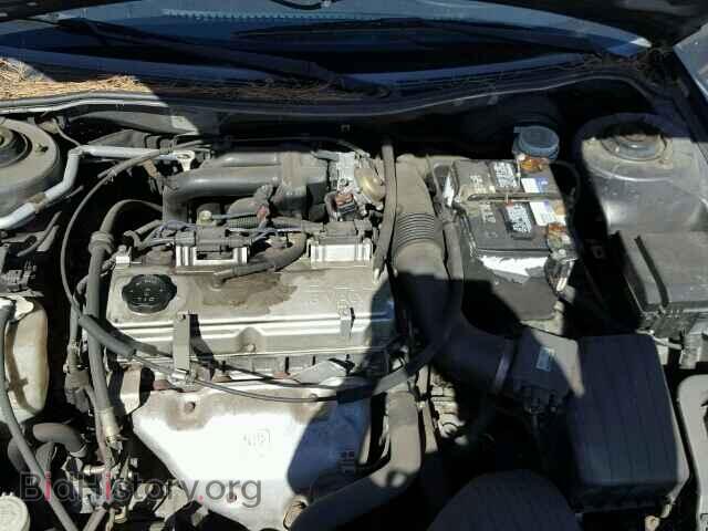 2004 MITSUBISHI ECLIPSE - VIN: 4A3AC44G34E045000 - Фото 7