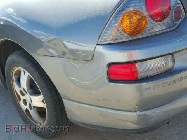 2004 MITSUBISHI ECLIPSE - VIN: 4A3AC44G34E045000 - Фото 10